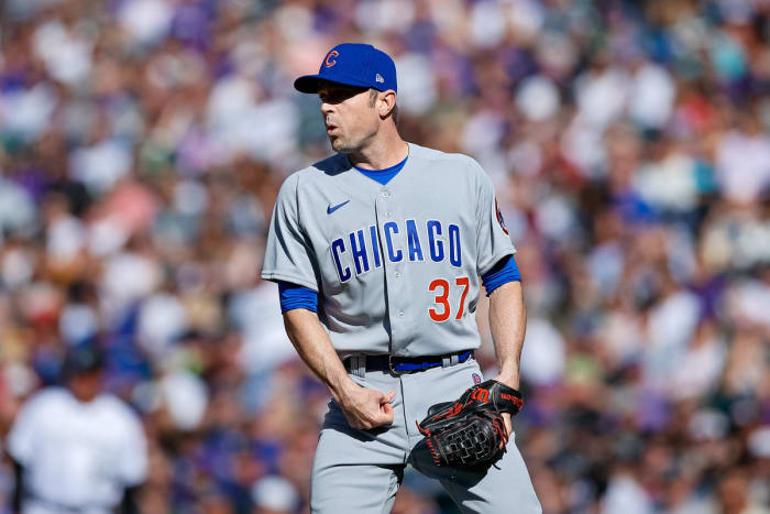 David Robertson is having an incredible comeback season for the Chicago Cubs.